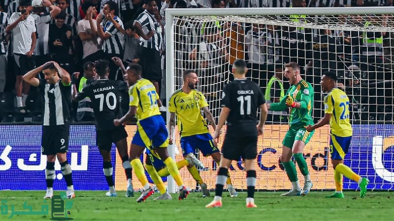 النصر يعاني من أزمة مالية قبل نهاية الميركاتو الشتوي والتوقعات بدعم مادي كبير