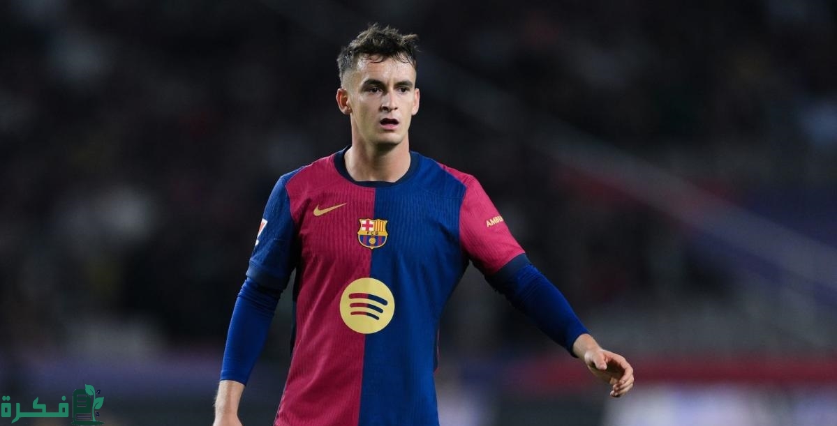 مارك كاسادو يفقد مكانه الأساسي في برشلونة بعد تراجع مستواه