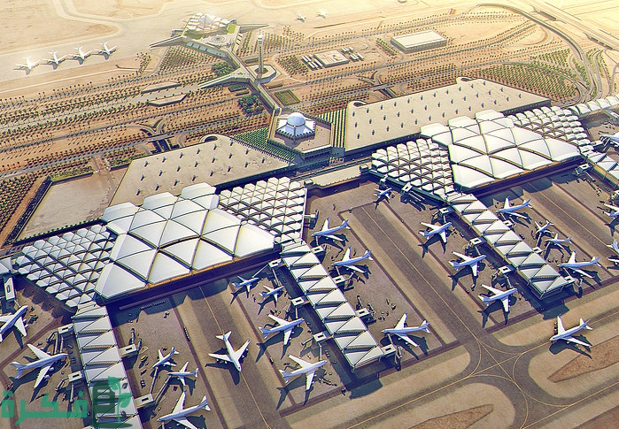 إطلاق الموقع الإلكتروني الجديد لمطار الملك خالد الدولي وأهم الخدمات المتاحة به