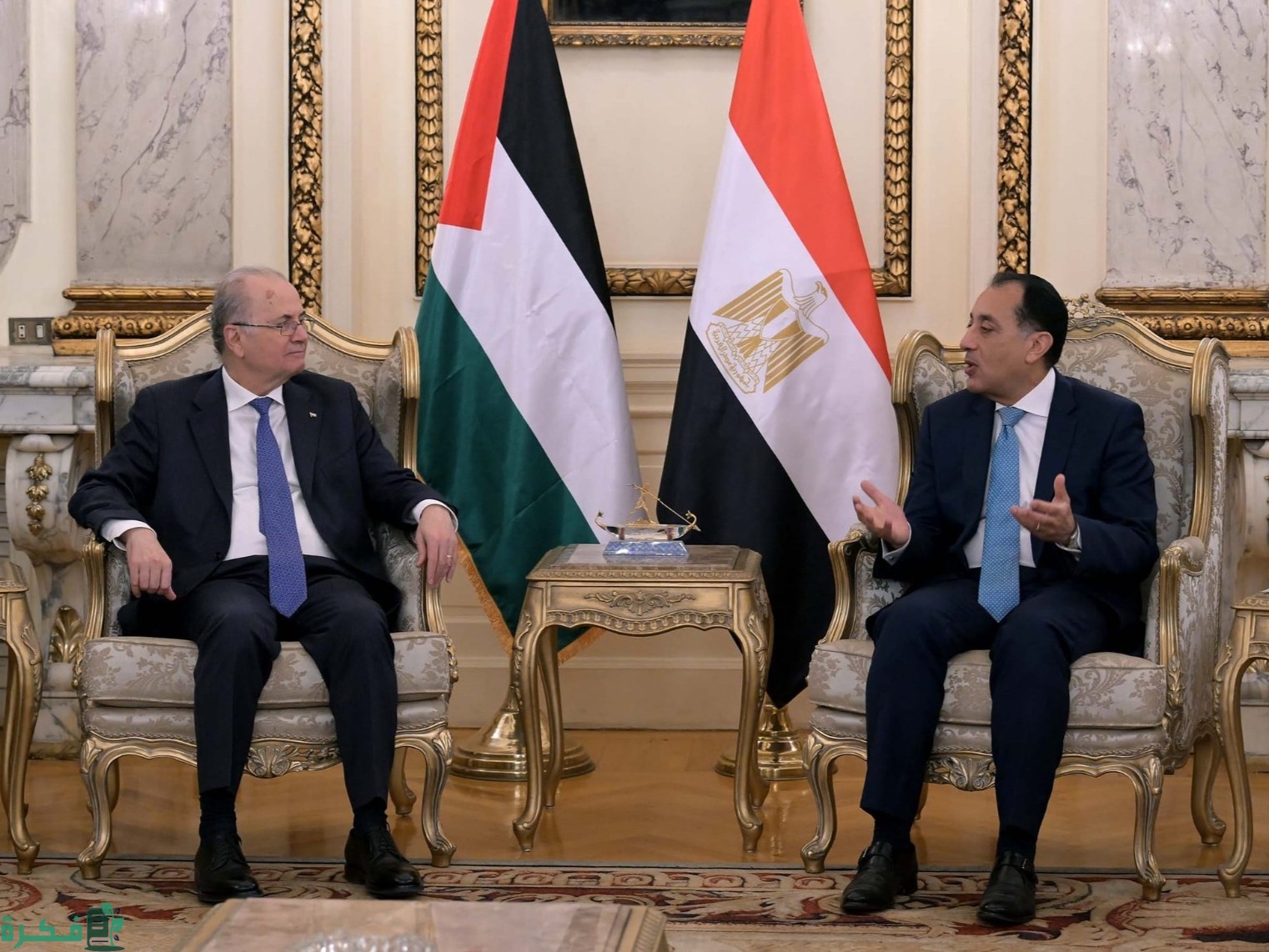 مصر تؤكد دعمها الثابت لفلسطين وتستعد لاستضافة قمة عربية طارئة