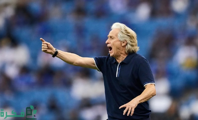 عقوبة محتملة على جيسوس قد تُنهي مسيرته مع الهلال