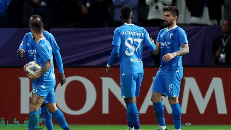 “إحلال وتجديد”.. تغييرات إدارية تطارد الهلال خلال الصيف المقبل