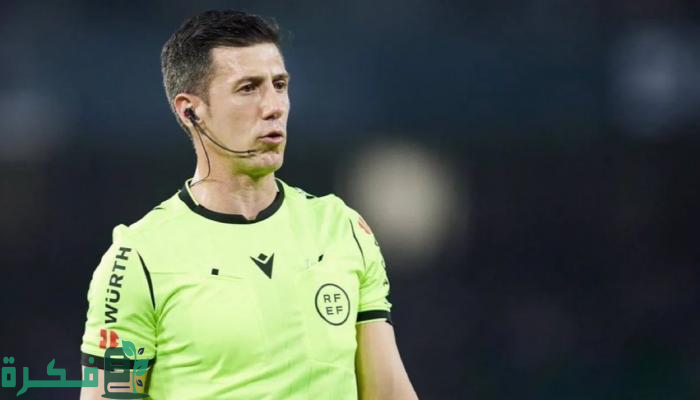 حكام متورطون في قضية نيغريرا يديرون مباريات لريال مدريد في الليغا والكأس