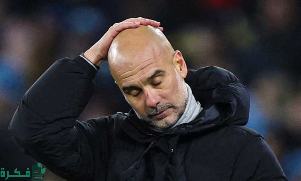 جوارديولا يكشف تفاصيل إصابة أكانجي وموعد خضوعه للجراحة