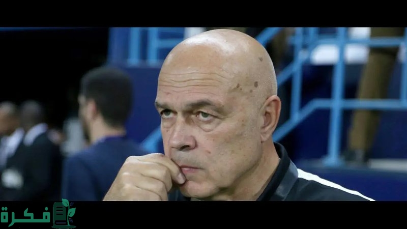 مدرب الزمالك جروس يعلق على خسارة الزمالك من بيراميدز ويوجه رسالة إلى زيزو