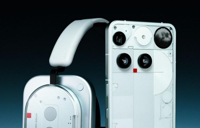 Nothing تطلق هاتفها الجديد وسماعات مبتكرة في خطوة تعزز مكانتها في السوق