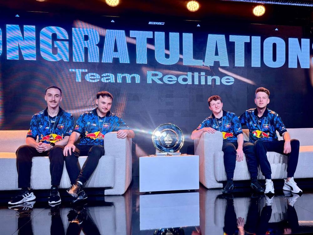 «Team Redline» يحقق إنجازًا تاريخيًا بفوزه بأولى بطولات كأس العالم للرياضات الإلكترونية - تفاصيل حصرية