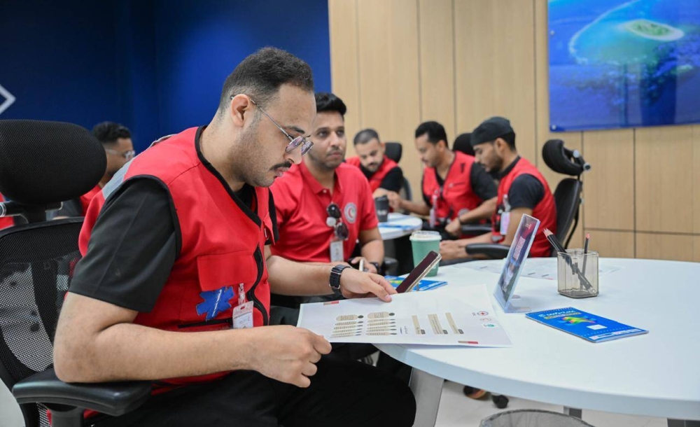 أساسيات القانون الدولي الإنساني تختتم فعالياتها في جازان