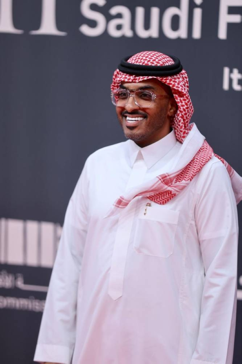 أسامة الخريجي يكشف عن فيلمه الجديد "سوار" الذي يتناول قضية تبديل المواليد في السينما السعودية
