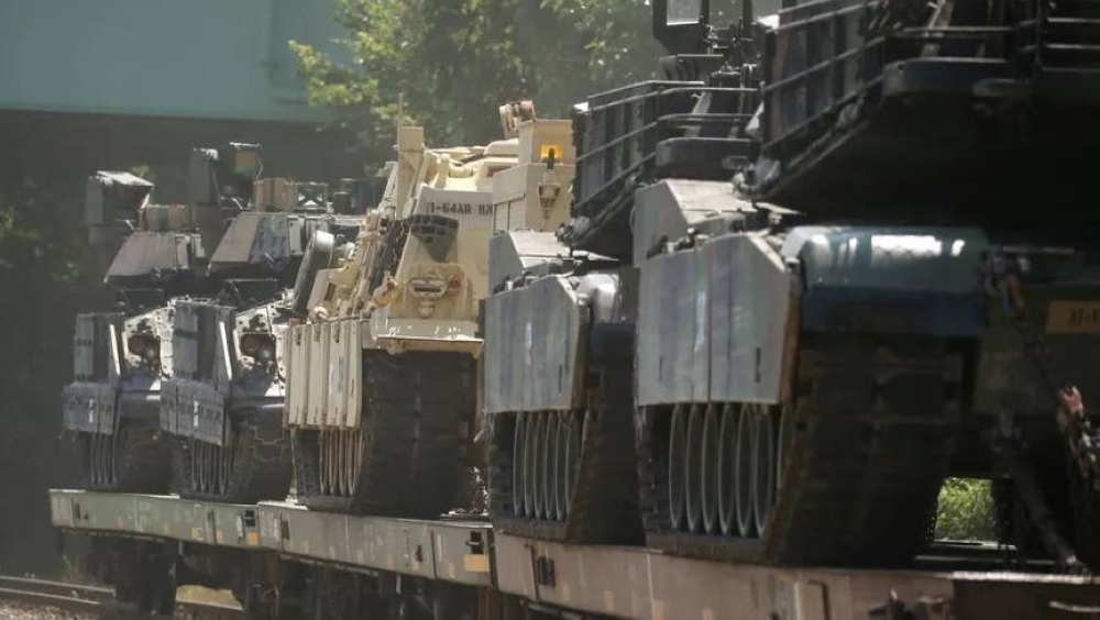 أستراليا تقدم دبابات «أبرامز» المتقاعدة لأوكرانيا في خطوة مفاجئة