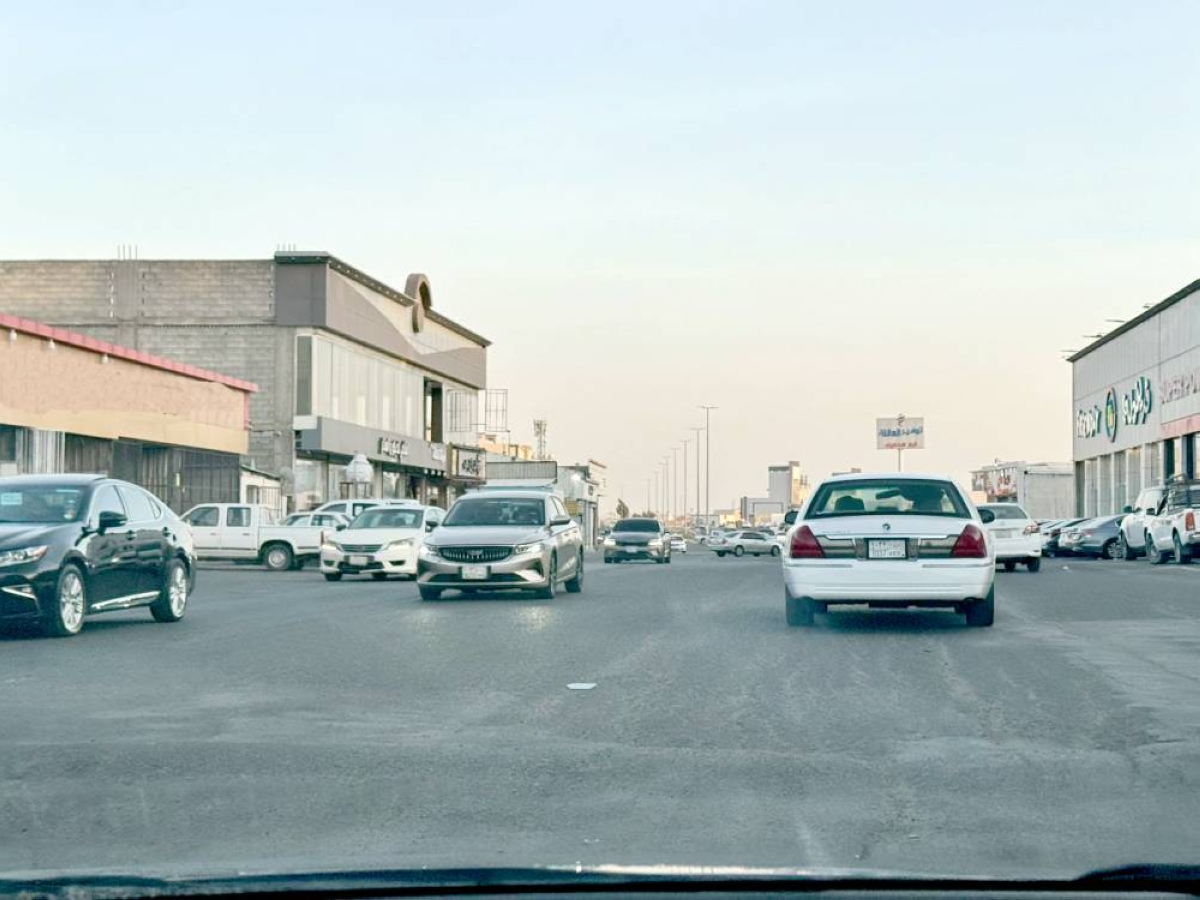 أهالي الحوية يطالبون أمانة الطائف بتحسين الشوارع ومعالجة التشوه البصري