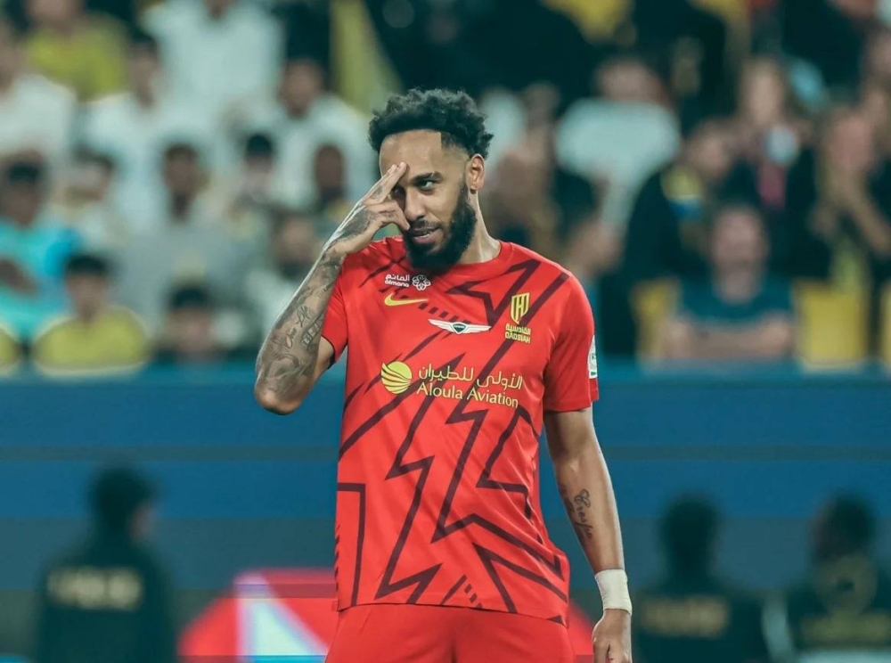 أوباميانغ يقترب من العودة إلى مارسيليا بعد تجربة مثيرة مع القادسية: تفاصيل حصرية!