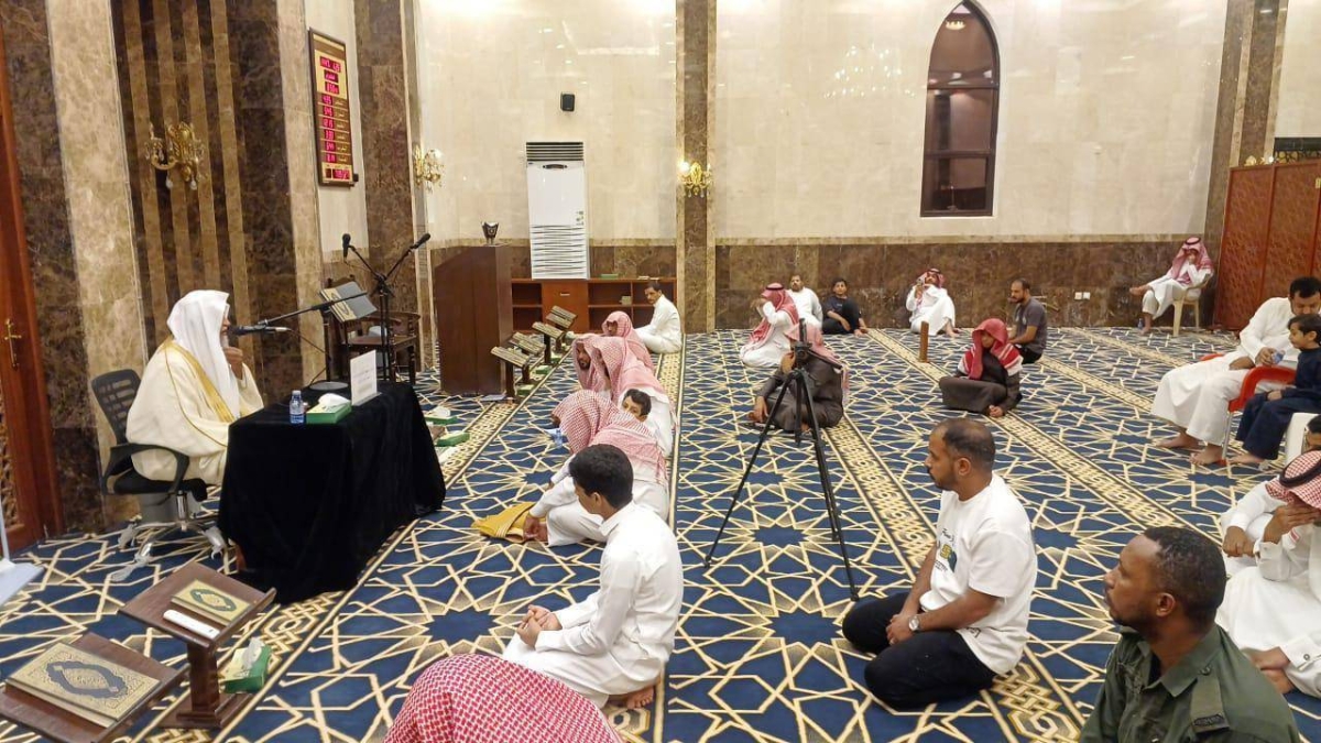 اختتام الدورة العلمية الصيفية الثالثة في الطوال بجازان برعاية الشؤون الإسلامية 2 اختتام الدورة العلمية الصيفية الثالثة في الطوال بجازان برعاية الشؤون الإسلامية