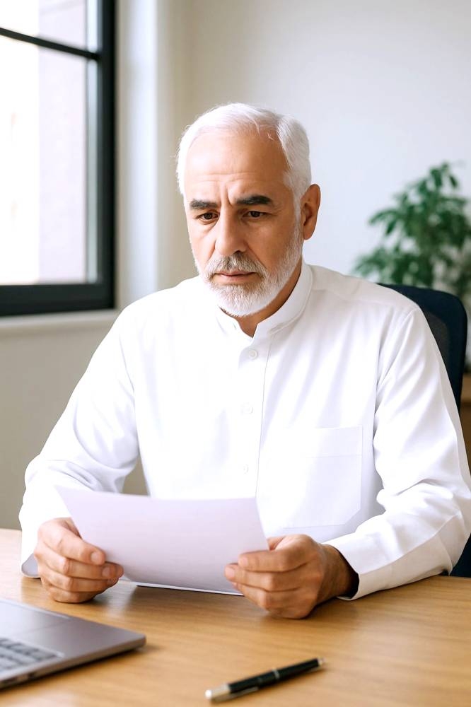 اكتئاب أول يوم دوام يلاحق المتقاعدين في السعودية