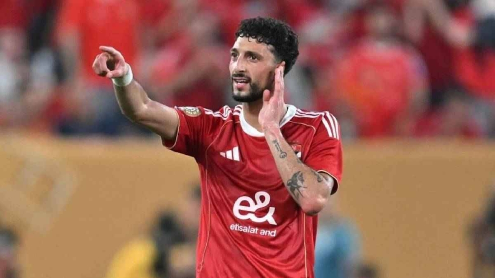 الأهلي المصري يرد على شائعات انتقال وسام أبو علي إلى النصر: تفاصيل حصرية لـ«عكاظ»
