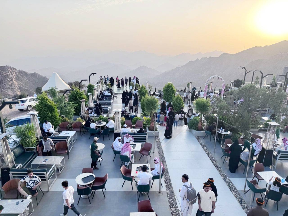الإقبال السياحي في الطائف يدفع نسب الإشغال إلى 90 بالمئة