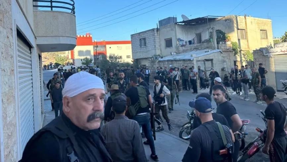 الجيش السوري ينسحب من السويداء ويعيد الحياة إلى طبيعتها في دمشق