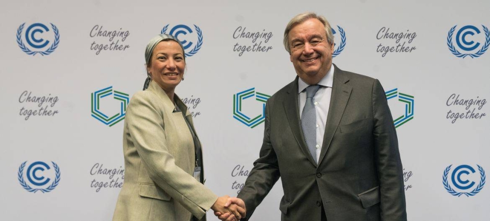 الحكومة المصرية تقبل استقالة وزيرة البيئة استعدادًا لتعيينها في منصب أممي