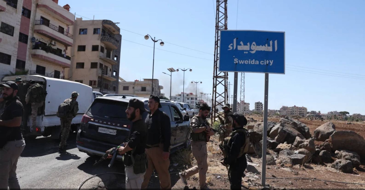 الداخلية السورية تكشف حقيقة حصار السويداء وتصفه بالكذب والتضليل