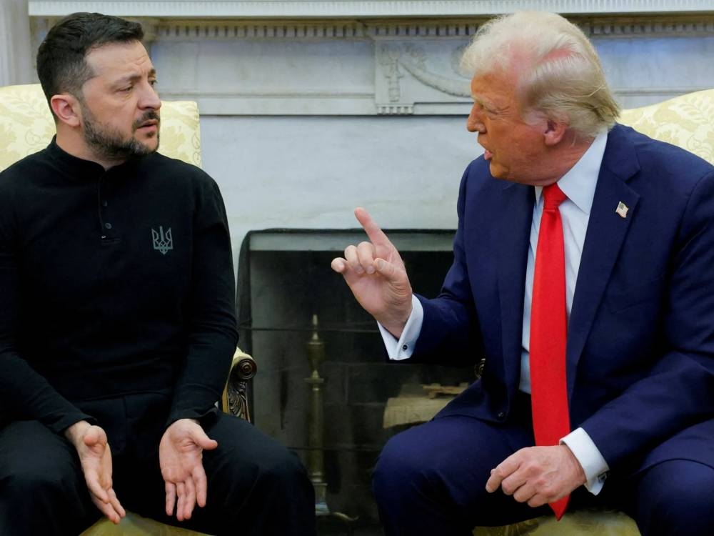 الرئيس الأمريكي يرفض الاستهداف الأوكراني لموسكو وسط امتعاض روسي