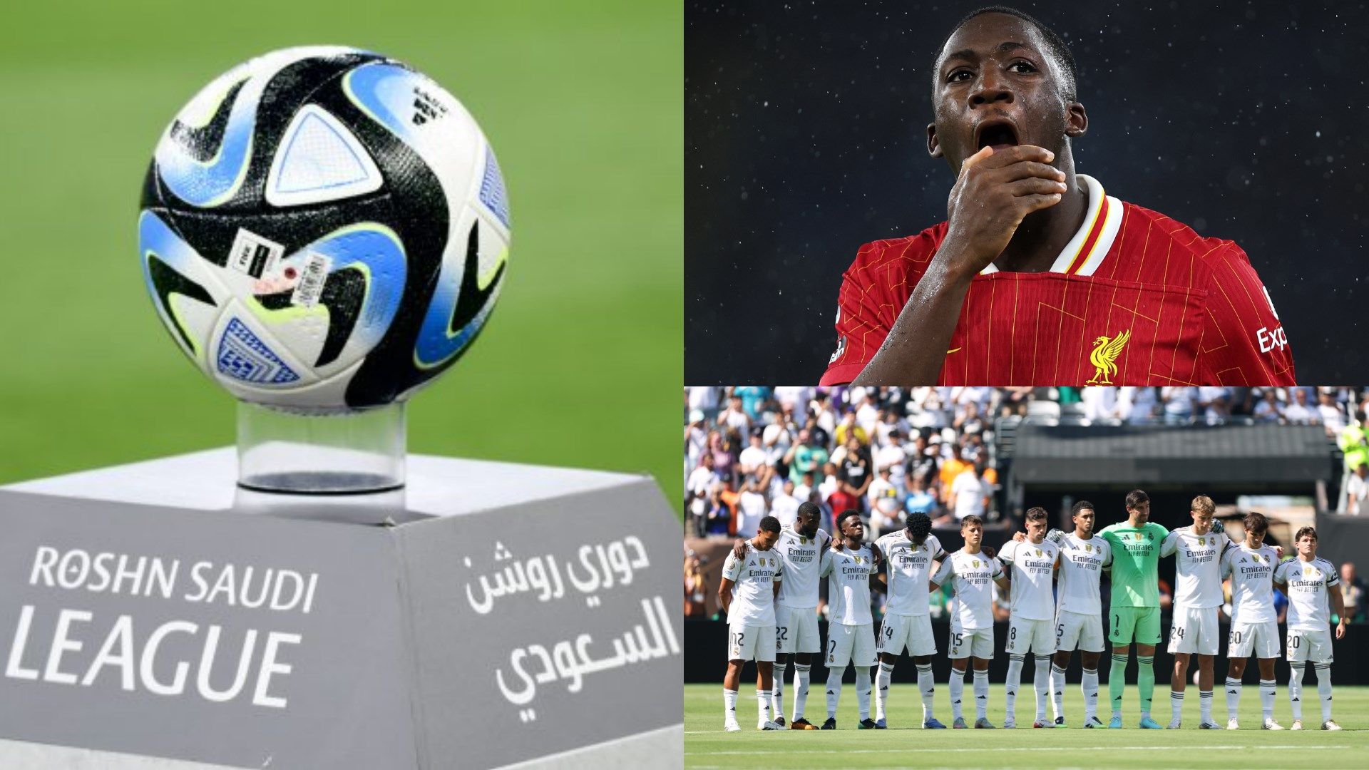 السعودية تتدخل في صفقة إبراهيما كوناتي إلى ريال مدريد ورد نجم ليفربول يكشف التفاصيل