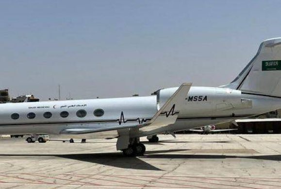 السعودية تنجح في إجلاء مواطنين بحالة حرجة من القاهرة لاستكمال العلاج في المملكة