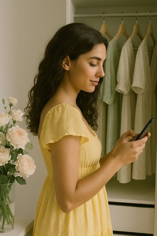 السوشال ميديا تعيد صياغة قواعد الموضة في السعودية