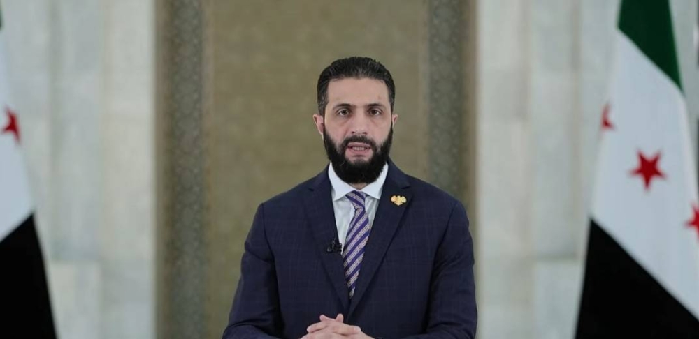 الشرع يكشف عن خيارين مصيريين أمامنا مواجهة إسرائيل أم إصلاح الجبهة