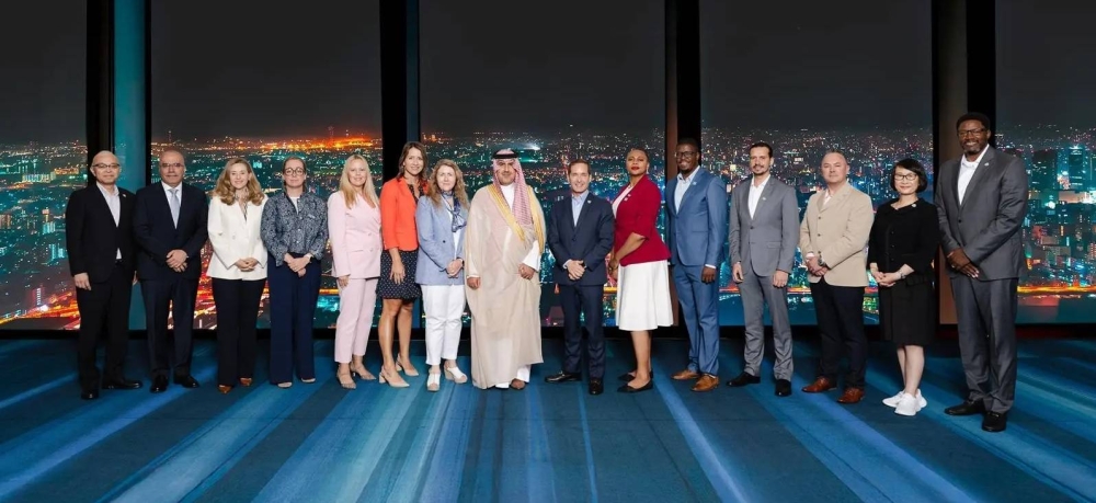 العنقري يشارك في اجتماع مجلس إدارة المعهد الدولي للمراجعين الداخليين 2025 بكندا