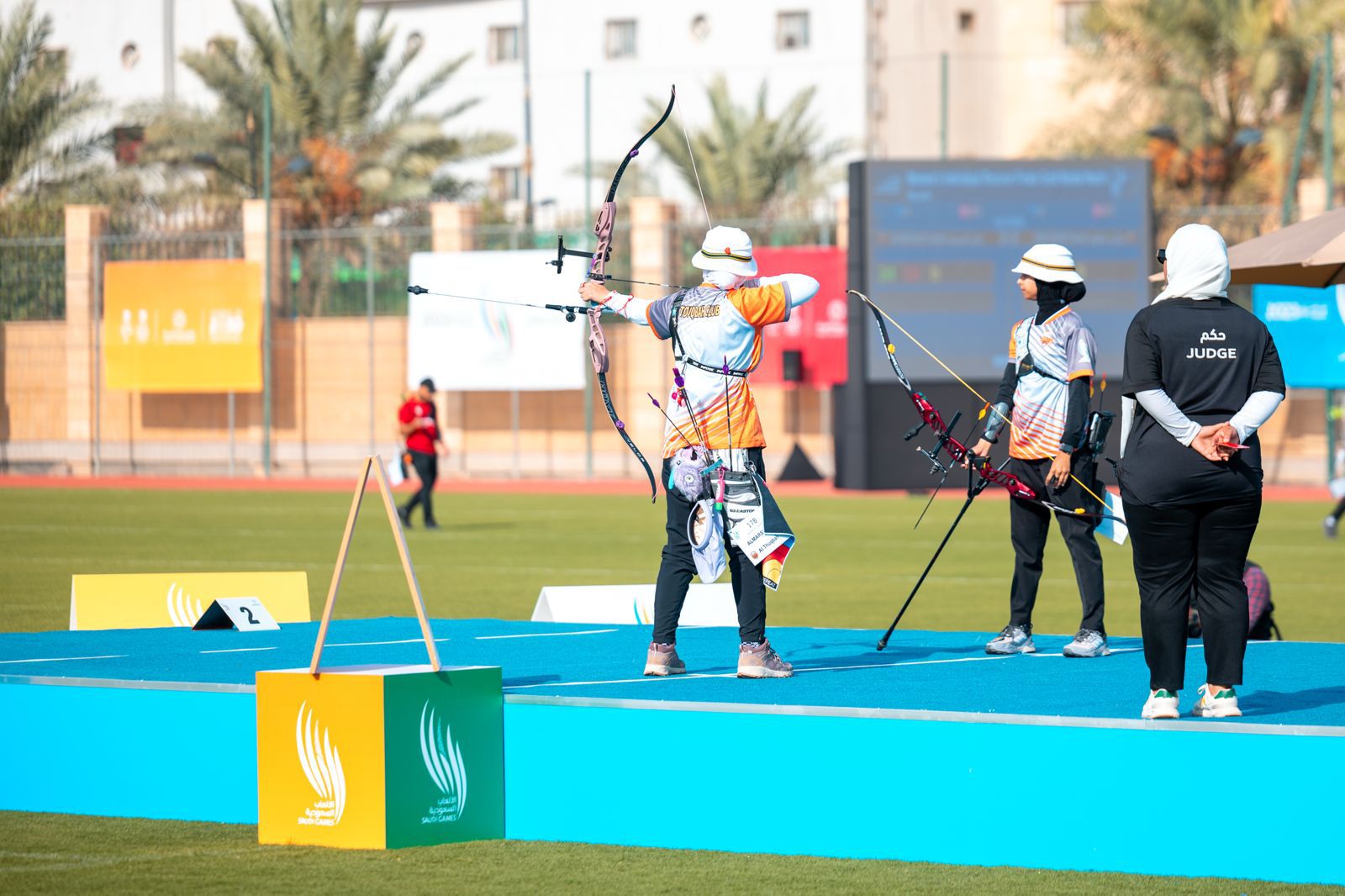 اللجنة العليا لدورة الألعاب السعودية تعلن عن إلغاء النسخة الرابعة في 2025