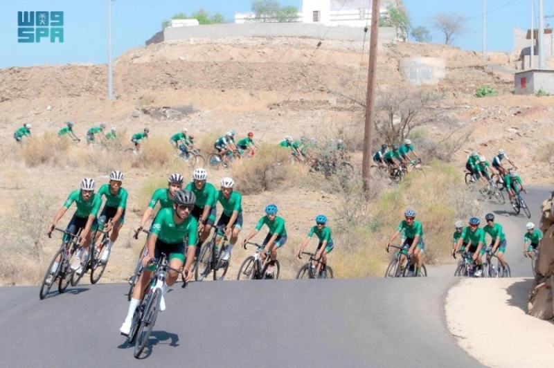المنتخبات السعودية للدراجات تخوض معسكراً تدريبياً في عسير استعداداً للاستحقاقات القارية