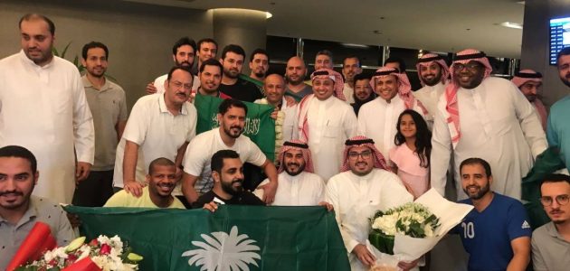 باقي 100 يوم على انطلاق دورة الألعاب الإسلامية والمنتخبات السعودية تستعد للتحدي الكبير