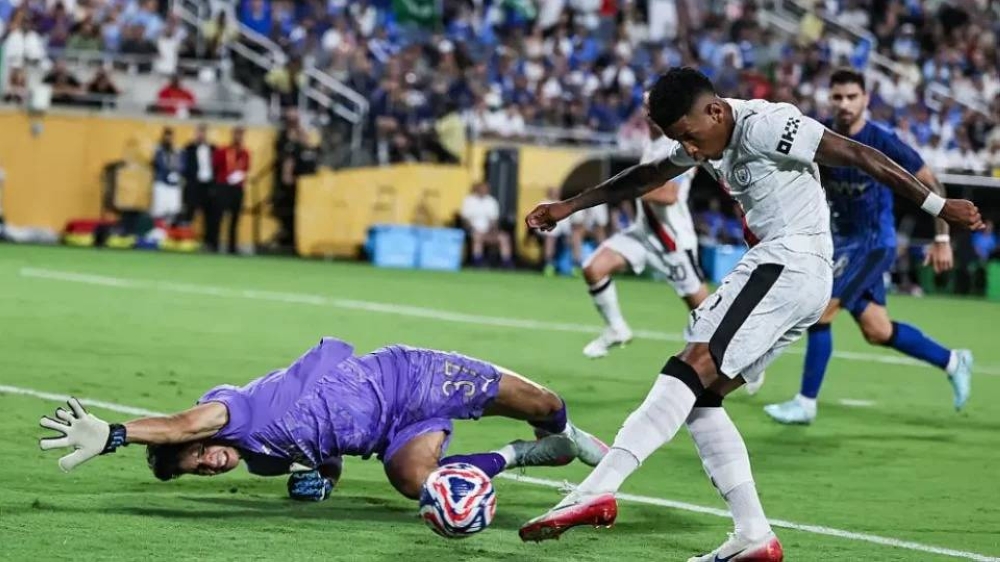 بونو يتألق في التشكيل المثالي لكأس العالم للأندية