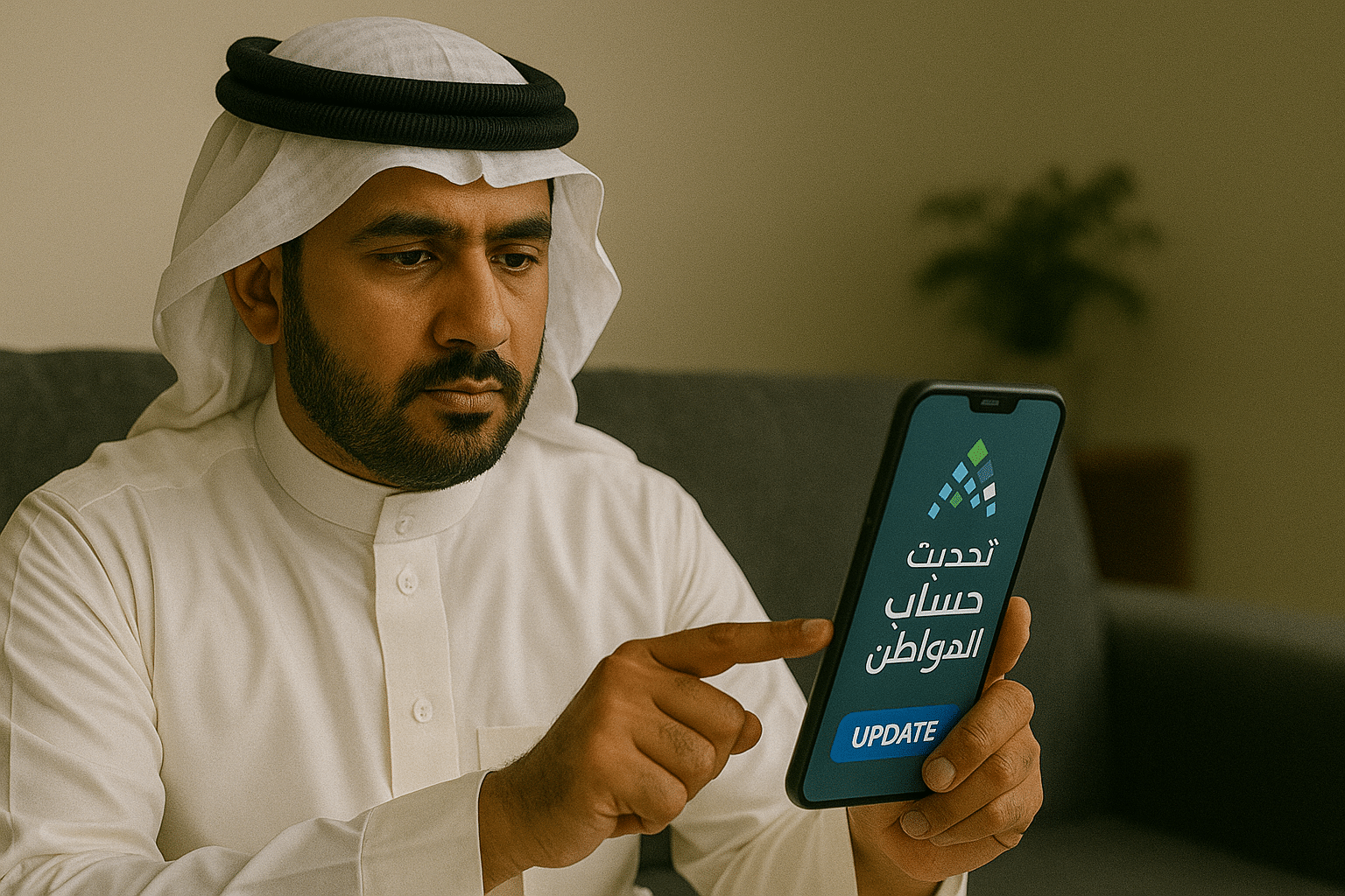 تحديث الحالة الاجتماعية في حساب المواطن بخطوات بسيطة لضمان استمرار الدعم