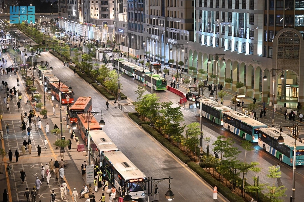 تحليل 16 مبادرة مبتكرة لتعزيز تجربة ضيوف الرحمن على مدار العام