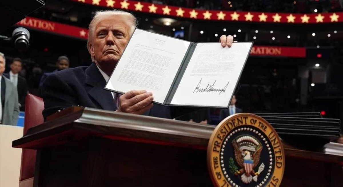 ترمب يعلن عن رسوم جديدة على الأدوية قريباً