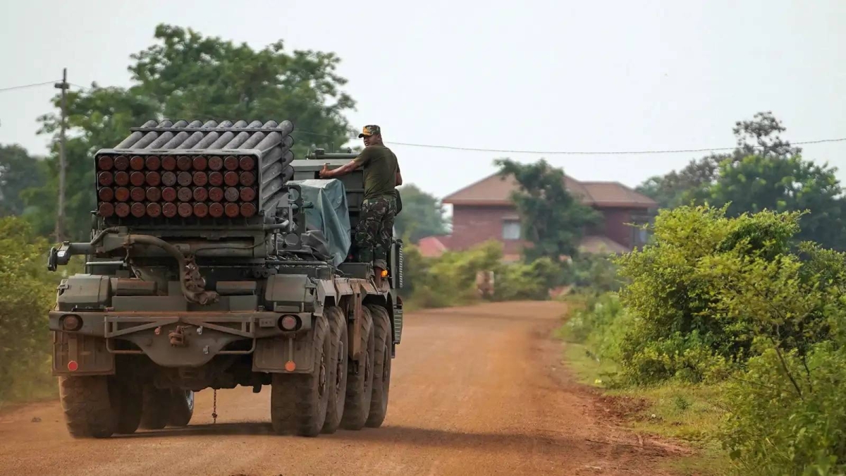 ترمب يكشف عن اتفاق تاريخي بين تايلاند وكمبوديا لوقف التصعيد