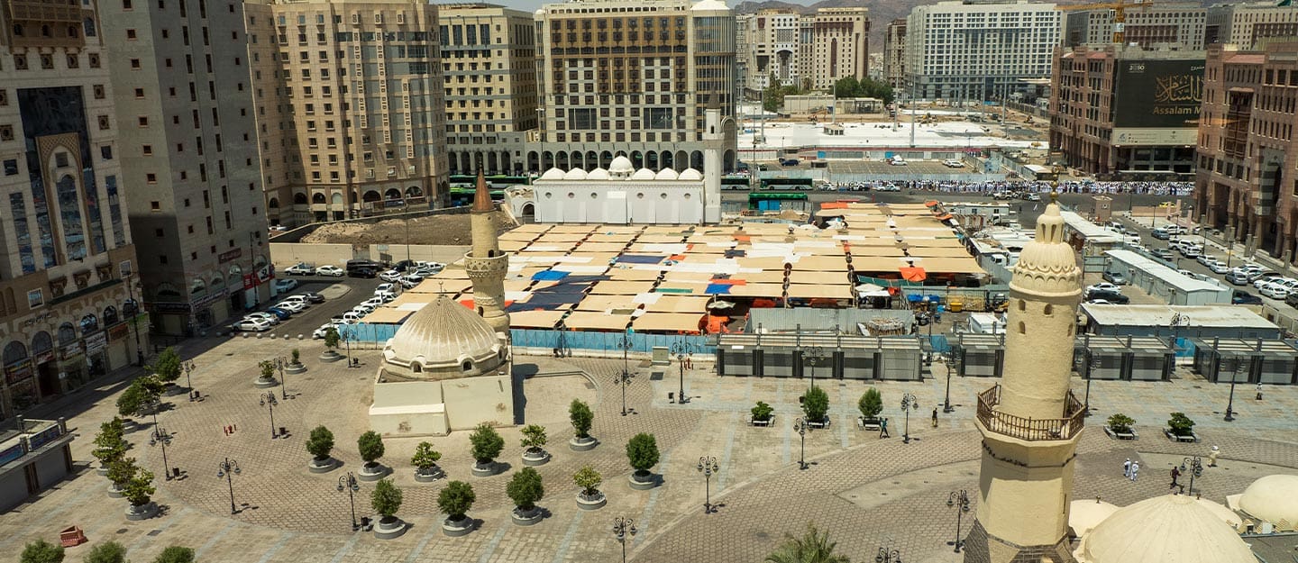 تقرير "أطلس" يكشف تفاصيل أوضاع التنمية المستدامة في أحياء المدينة المنورة