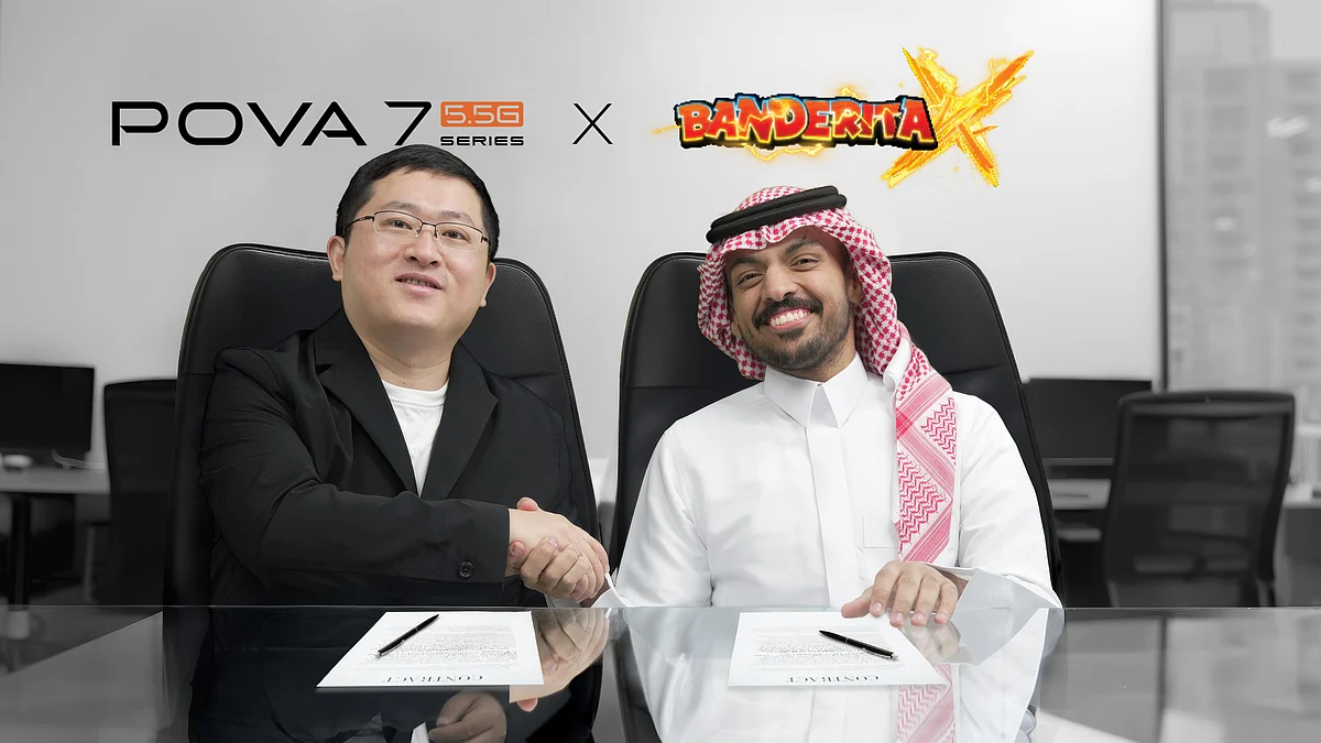 تكنو وبندريتا يطلقان هاتف الألعاب الأقوى في السعودية بفئته الجديدة