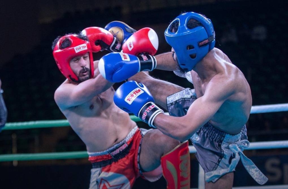 ختام بطولة المنطقة الشرقية للملاكمة والركل بمشاركة 177 لاعباً ولاعبة