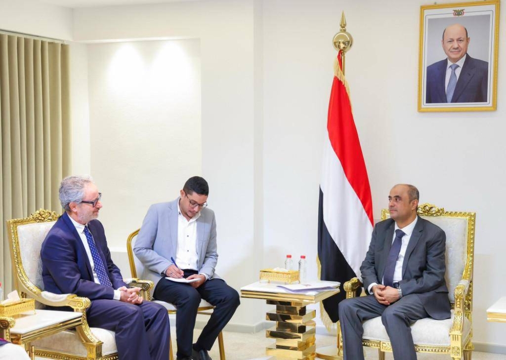 رئيس الوزراء اليمني يكشف عن أولويات الحكومة في حاجة ماسة للدعم الدولي