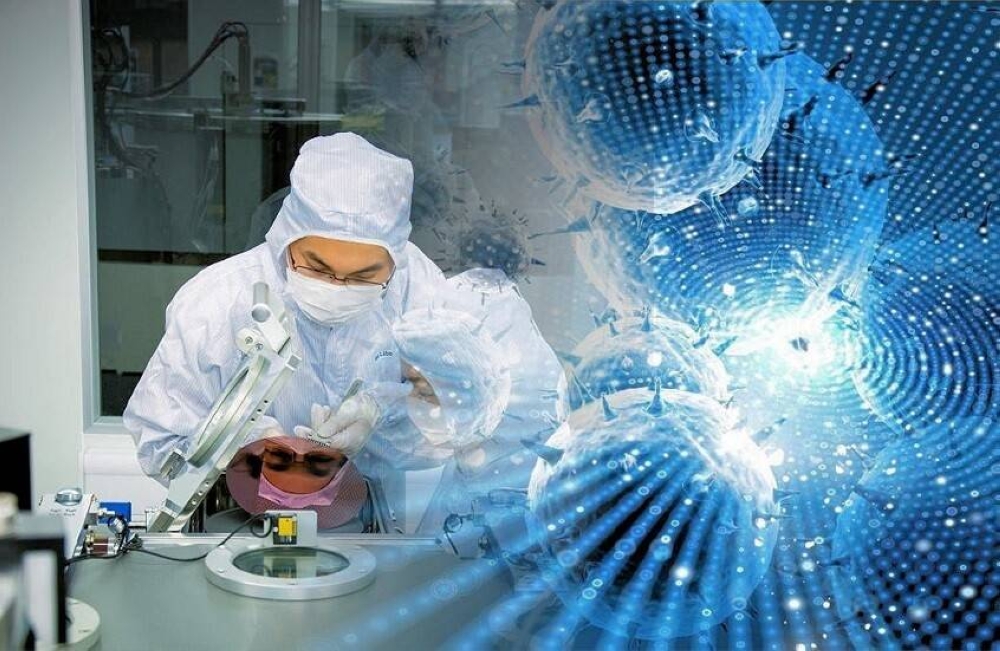 سبيكة مبتكرة تحل محل السيليكون في الدوائر الإلكترونية الكمومية