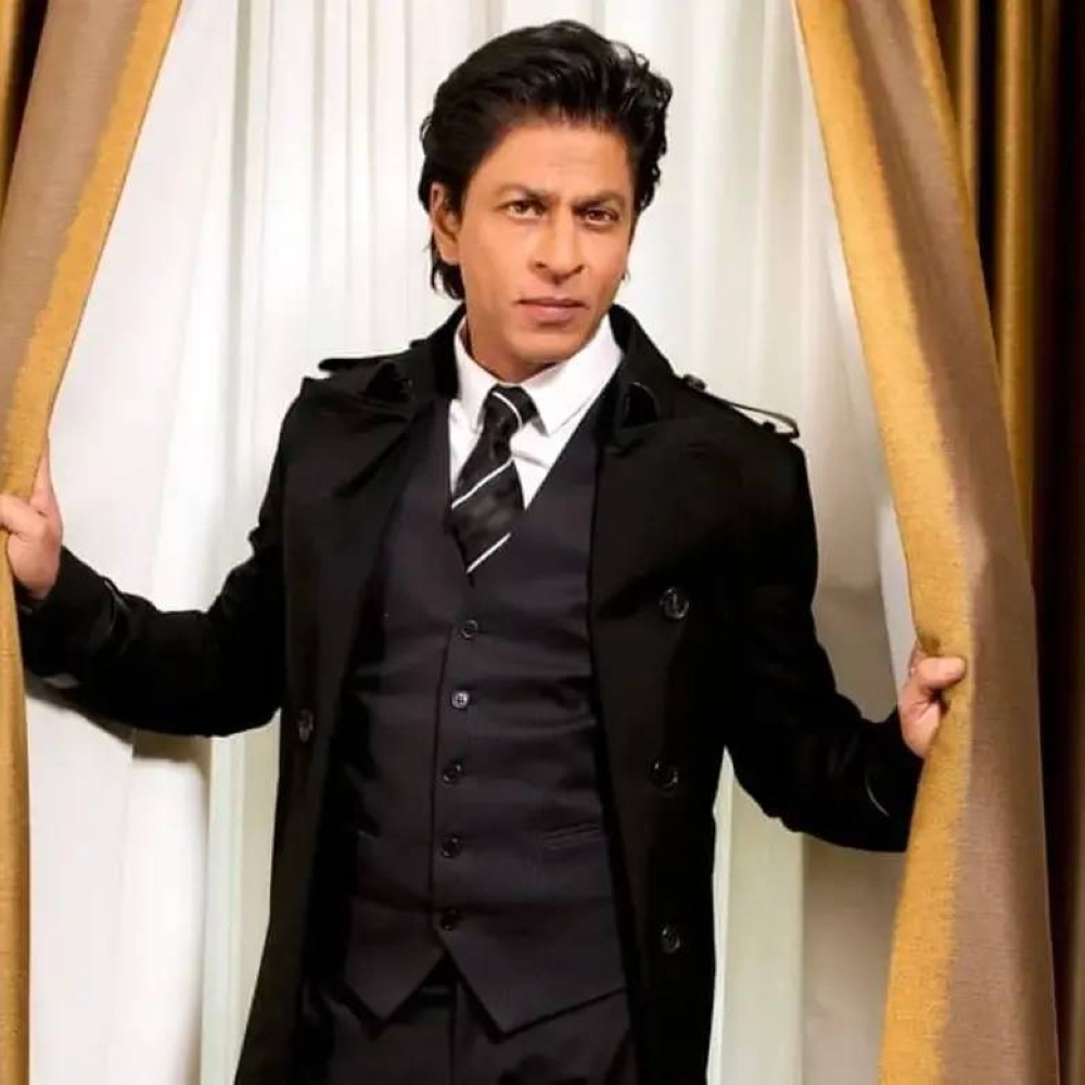 شاروخان يوقف تصوير فيلمه الجديد بسبب إصابة مفاجئة