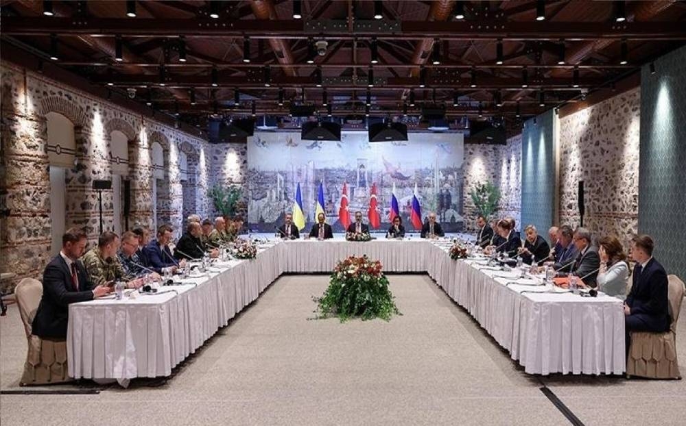 عقوبات أوروبية جديدة ضد روسيا وأوكرانيا تعبر عن ترحيبها