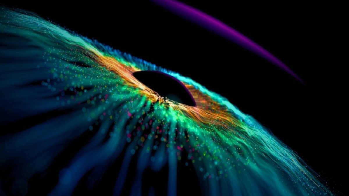 علماء الفلك يكشفون عن لمحة مثيرة لولادة نظام كوكبي جديد