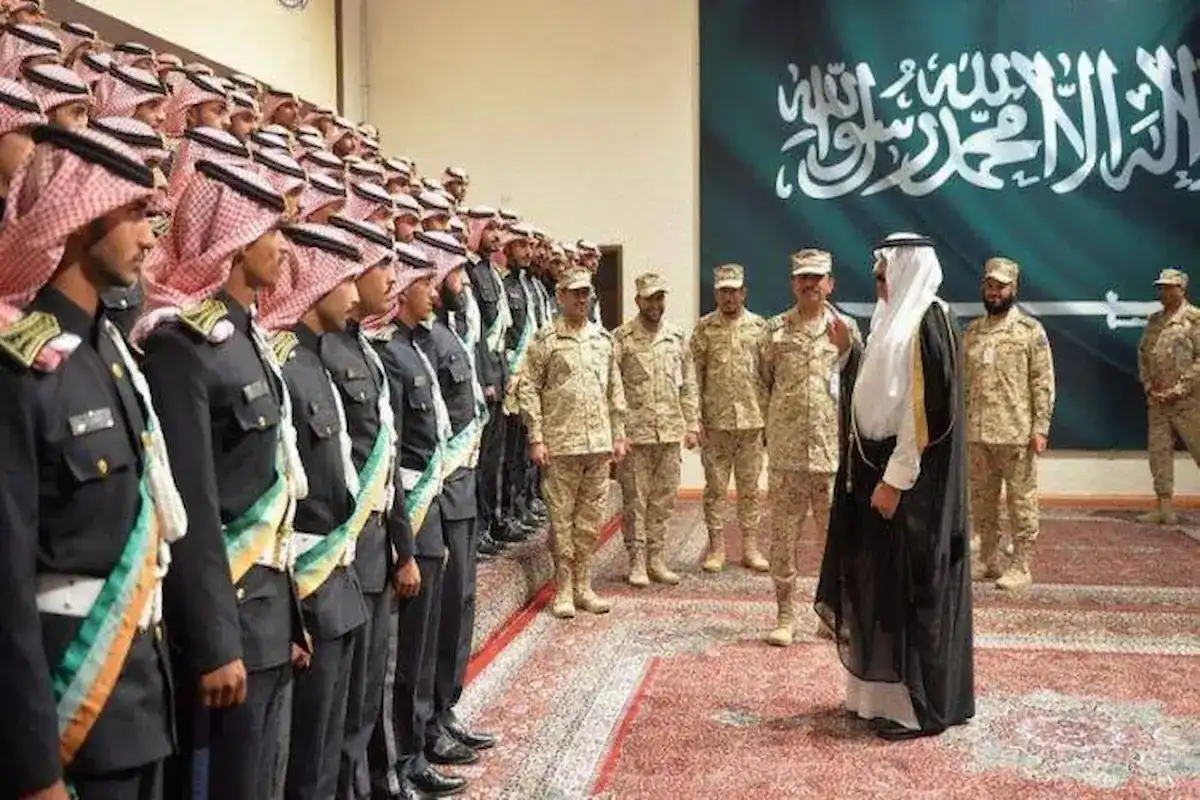 كلية الملك خالد العسكرية تكشف عن موعد التسجيل في برنامج التأهيل العسكري للضباط الجامعيين