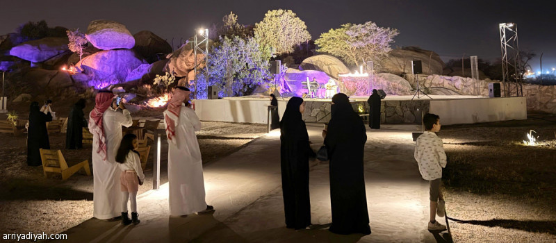"ملفى" يطلق تجربة فريدة للموسيقى والمسرح والترفيه في أبها لمدة 60 يوما بالقرب من جامعة الملك خالد