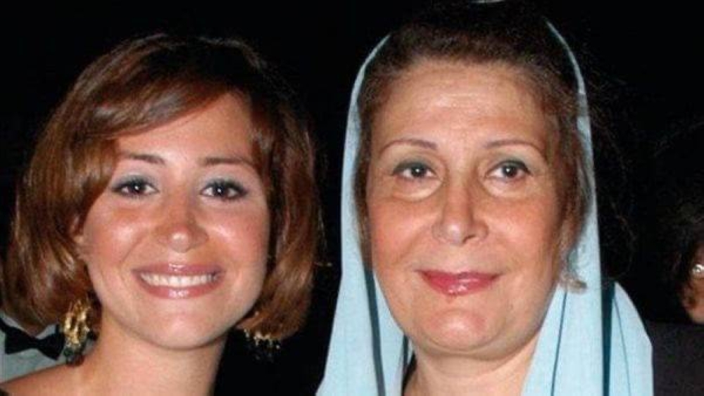 منة شلبي تكشف لـ عكاظ عن صحة والدتها بعد شائعات وفاتها وتؤكد أنها تعيش حياتها الطبيعية