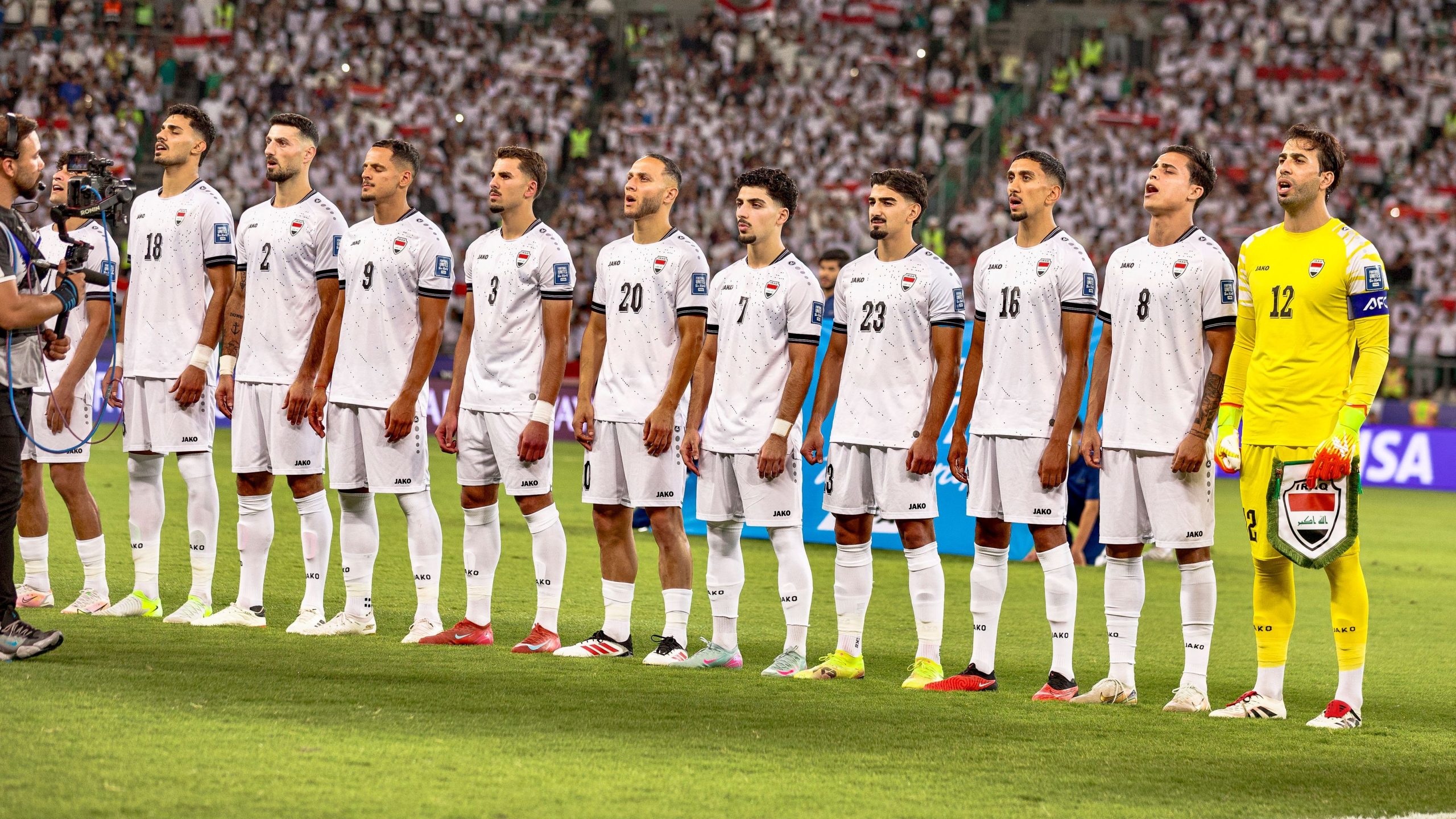 نجم السعودية السابق يكشف عن العراق كأكبر خطر وإندونيسيا في موقع محظوظ