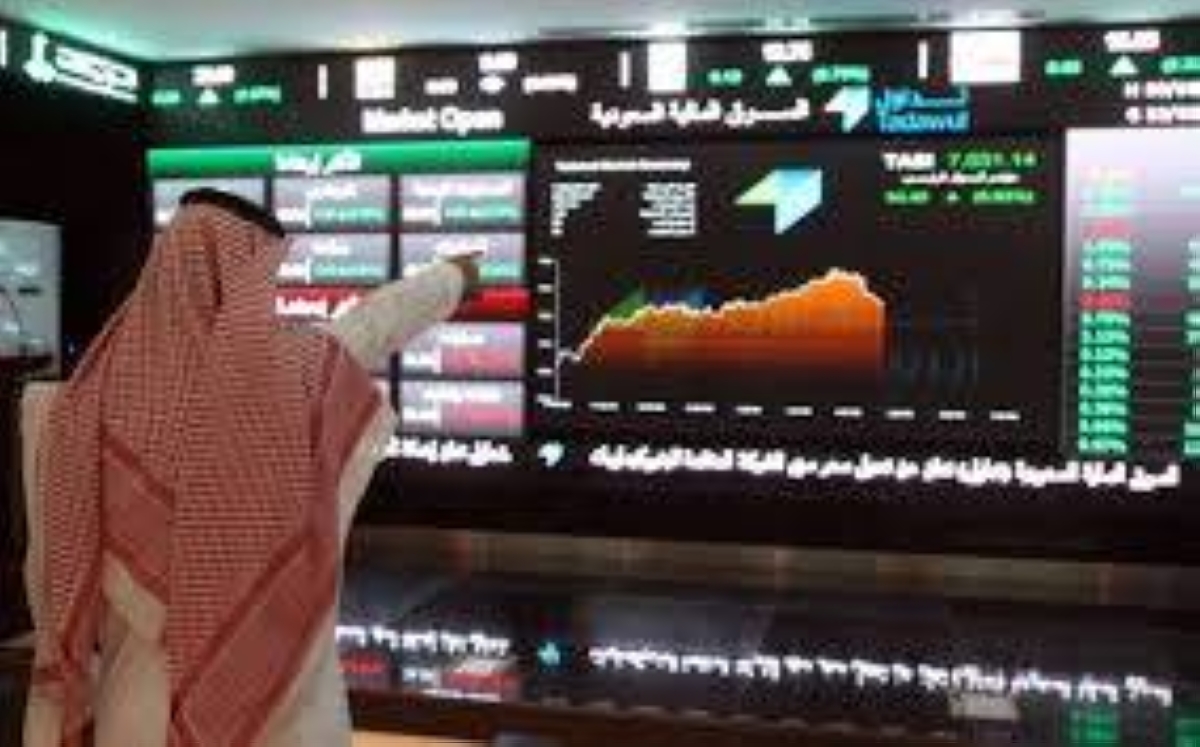 نمو يرتفع 92 نقطة والرئيسية تصل إلى 10,956 في تطور ملحوظ بالسوق السعودي